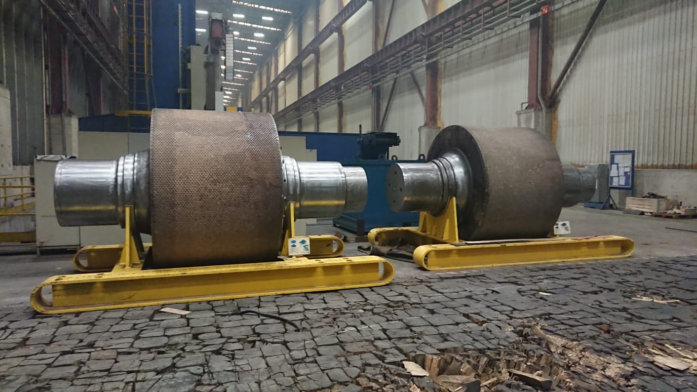 HPGR RULOSU · ATÖLYE REVİZYONU