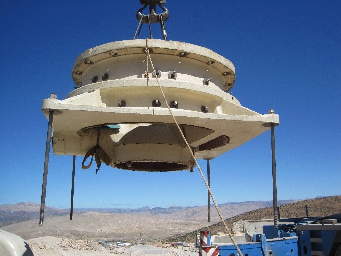 Gyratories & Mining Cone Crushers